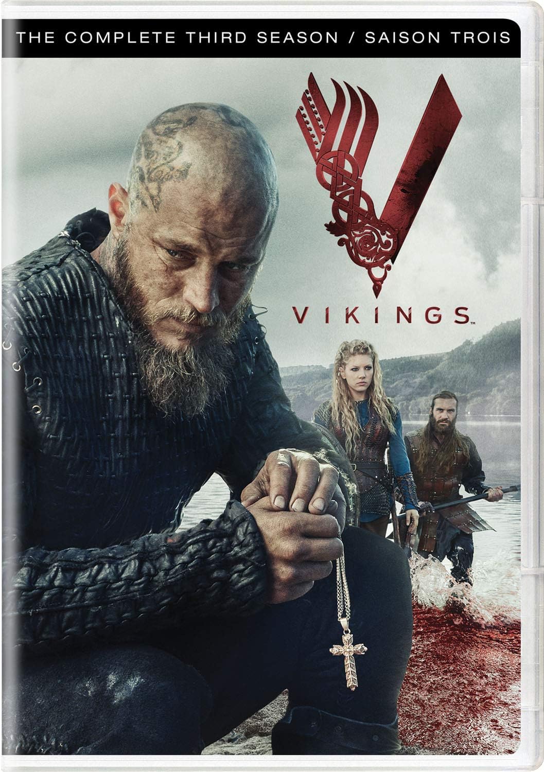 Vikings saison 3 * dvd serie