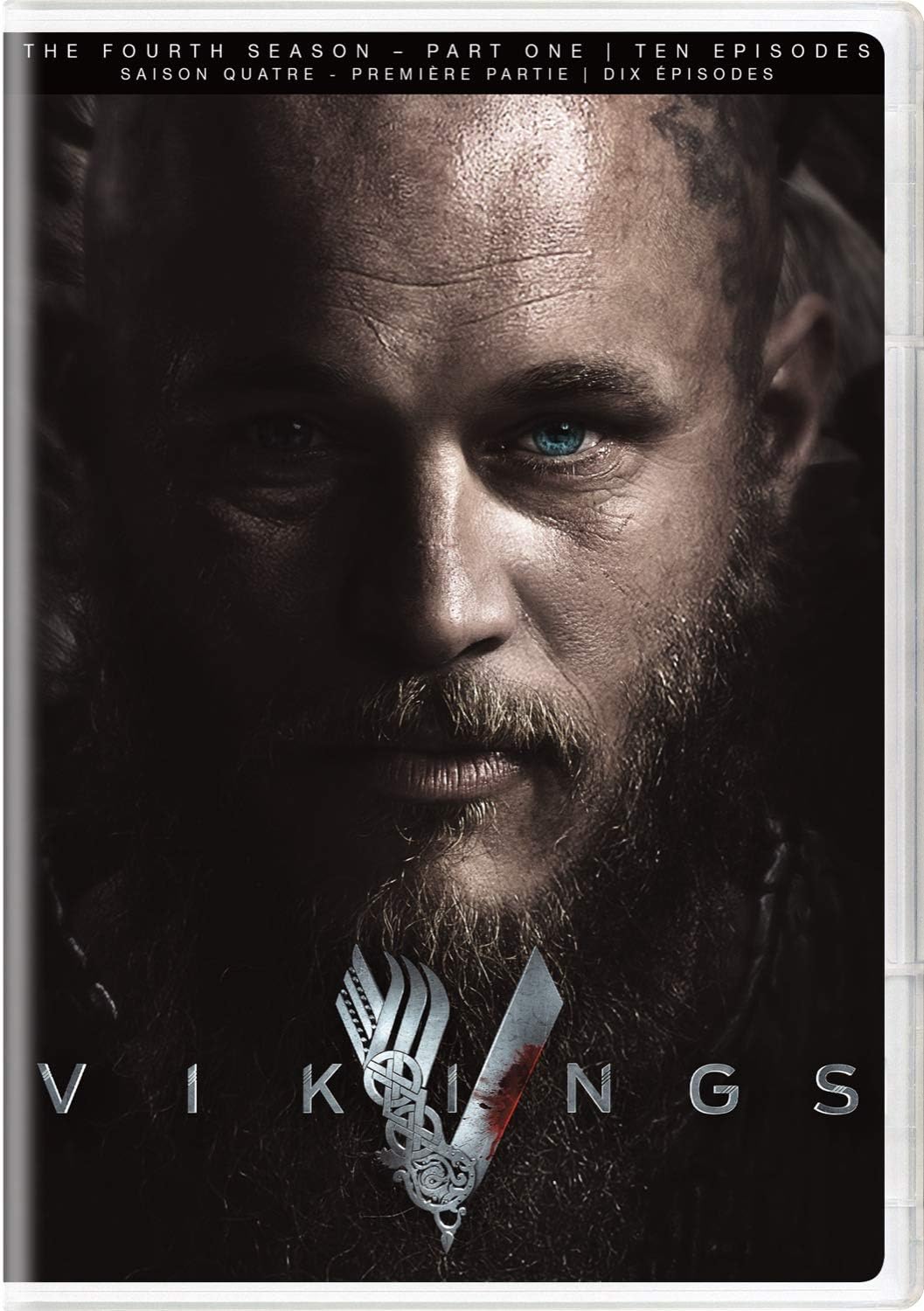 Vikings saison 4 part 1 * dvd serie - Image 1