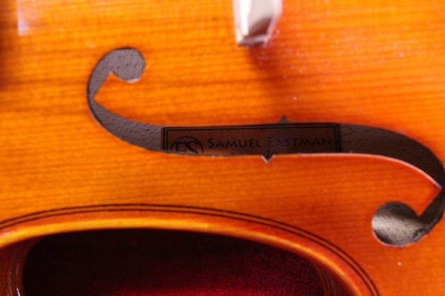 Violon 4/4 Samuel Eastman VL80 - Image 3