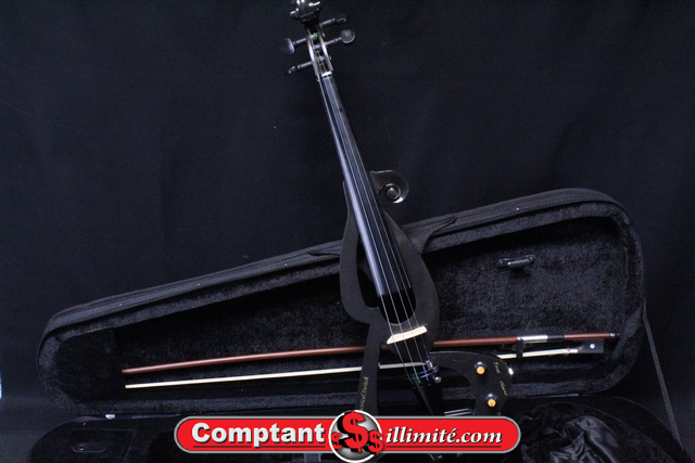 Violon Électrique Sojing 2007 - Image 1