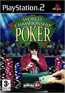 WORLD CHAMPIONSHIP POKER SONY PS2