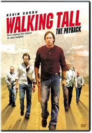 Walking tall the Payback dvd - Image 1