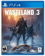 Wasteland 3 Sony PS4 - Image 1