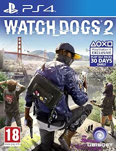 Watch Dogs 2 sony ps4 - Image 1