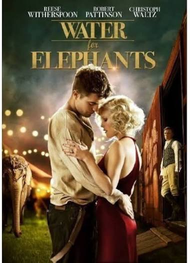 Water for elephants dvd film - Image 1