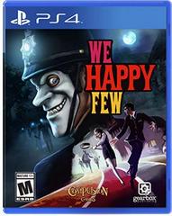 We Happy Few Sony Ps4 - Image 1