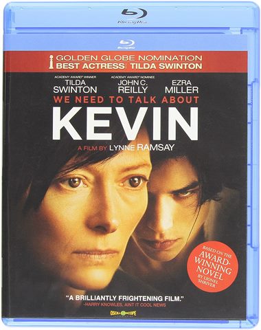 We need to talk about kevin FILM BLURAY