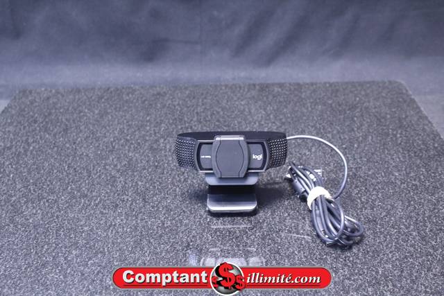 Web Cam 1080p Logitech C920s Pro HD - Image 1
