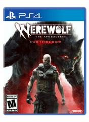 Werewolf The apocalypse Eartblood Sony PS4 - Image 1