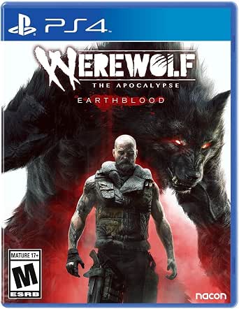 Werewolf The apocalypse Earthblood sony ps4 - Image 1