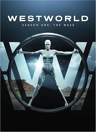 Westworld Saison 1 The Maze bluray Tv show - Image 1