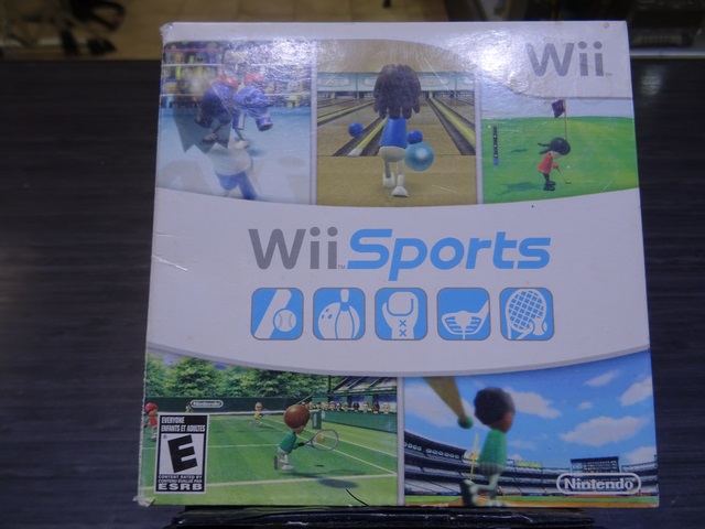 Wii Sports NINTENDO