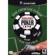World Series Poker (sans livret) NINTENDO GAME CUBE