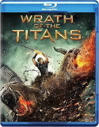 Wrath of the Titan bluray - Image 1