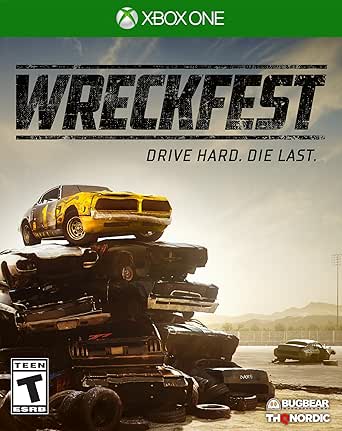 Wreckfest 9Microsoft Xbox One - Image 1