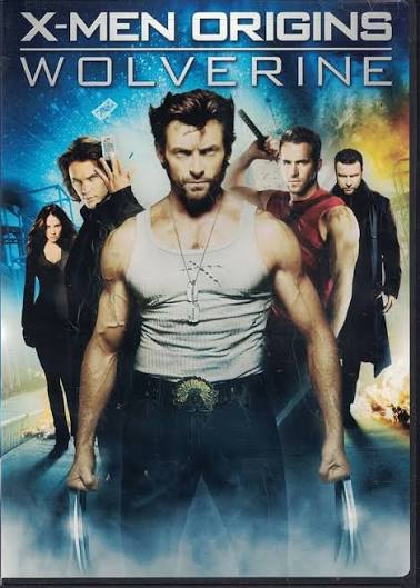 X-men Origins Wolverine dvd movie - Image 1