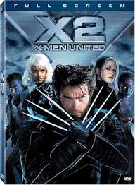X2 x-man united dvd - Image 1