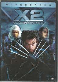 X2 x-men unis dvd - Image 1