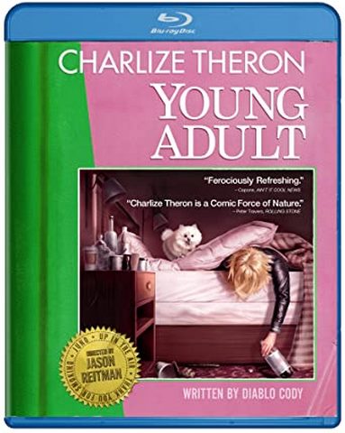 YOUNG ADULT BLURAY