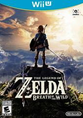 Zelda Breath of the Wild nintendo wiiU - Image 1