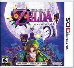 Zelda Majoras mask Nintendo 3ds - Image 1