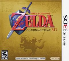 Zelda Ocarina of time Nintendo 3ds - Image 1