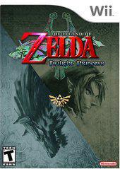 Zelda Twilight Princess nintendo wii - Image 1