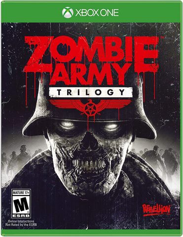 Zombie Army Trilogy microsoft xbox one