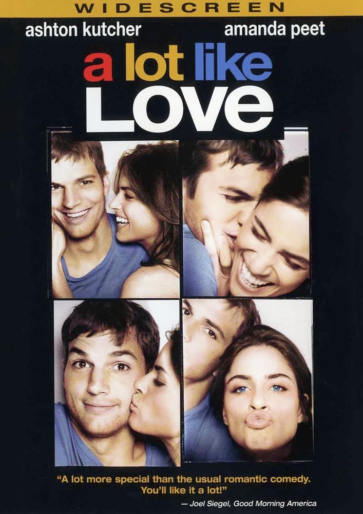 a lot of love dvd