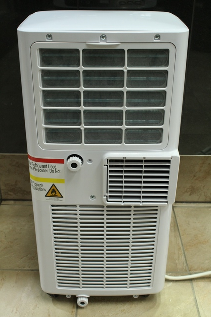 air climatisé portative 5100bthu forest air fa019a-05kr - Image 3