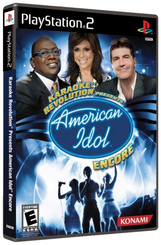 american idol sony ps2