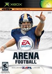 arena football microsoft xbox