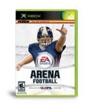 arena football microsoft xbox