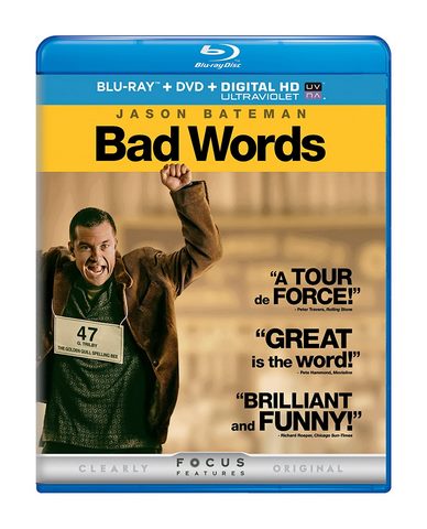 bad words film bluray
