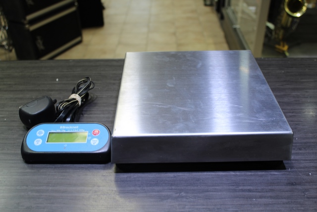 balance professionnelle brecknell 6710u