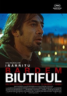bardem biutiful dvd