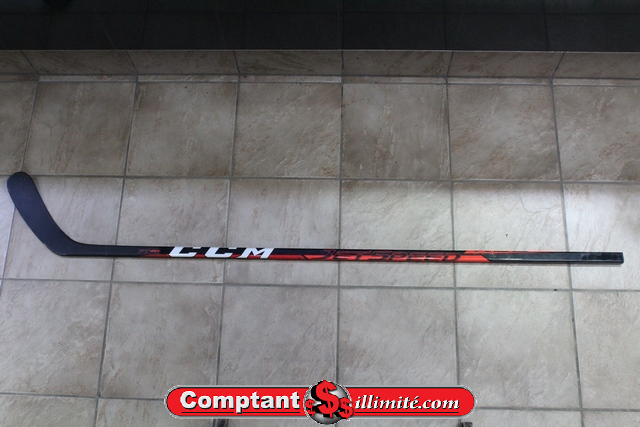 baton de hockey Droitier CCM JetSpeed ft475 - Image 1