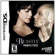 beastly frantic foto nintendo ds