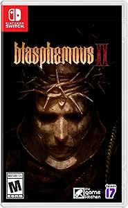 blasphemous II NINTENDO SWITCH