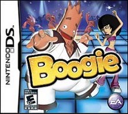 boogie (pas de pochette) nin ds