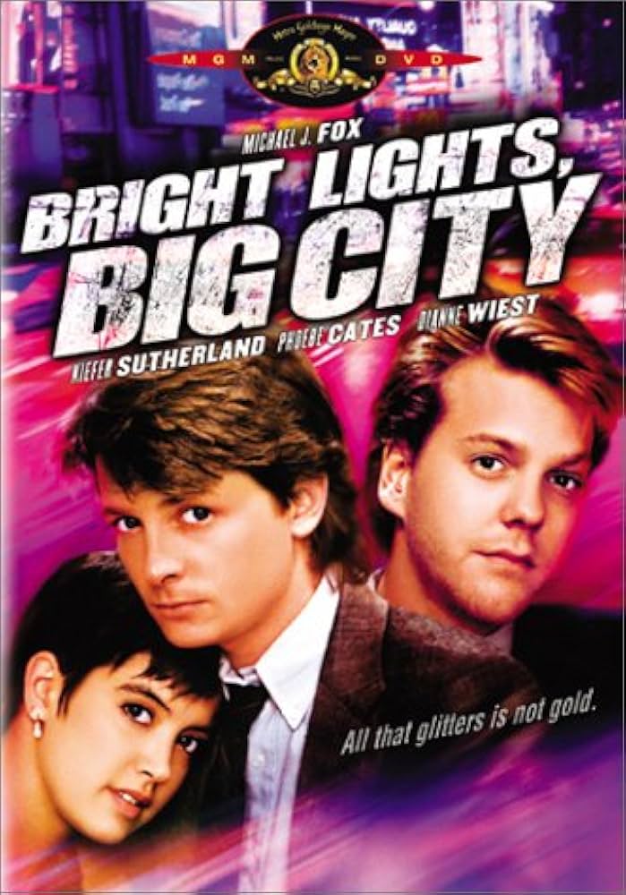bright lights film dvd