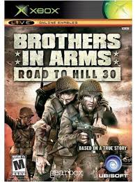 brother in arm road to hill 30 microsoft xbox