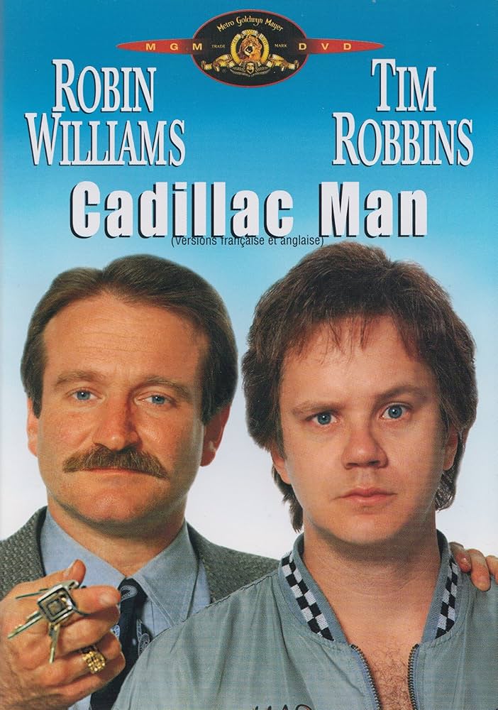 cadilac man film dvd