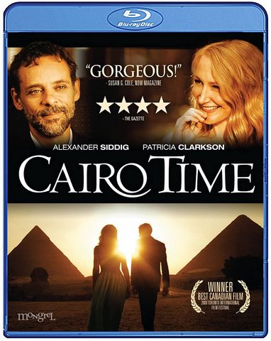 cairo time film film bluray