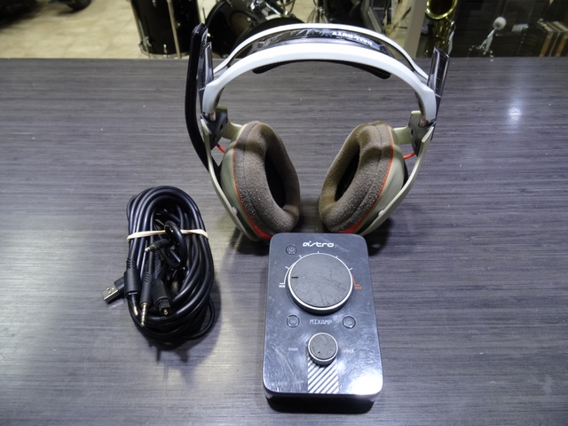 casque de gamer astro a40