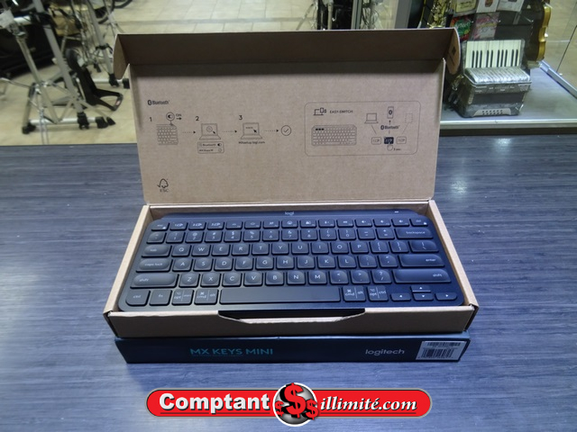 clavier bluetooth Logitech yr0084