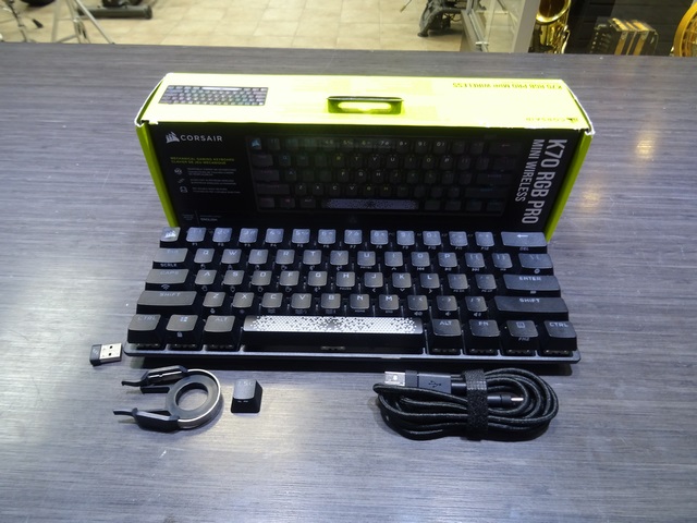 clavier bluetooth corsaire rgp0127
