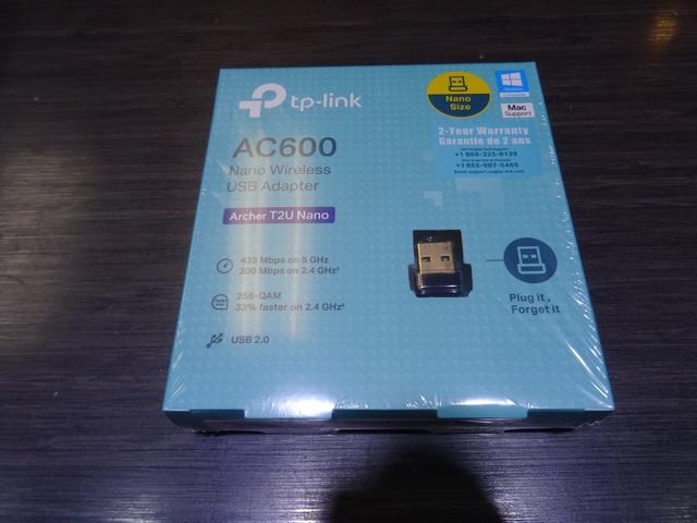 cle usb wifi tp-link ac600