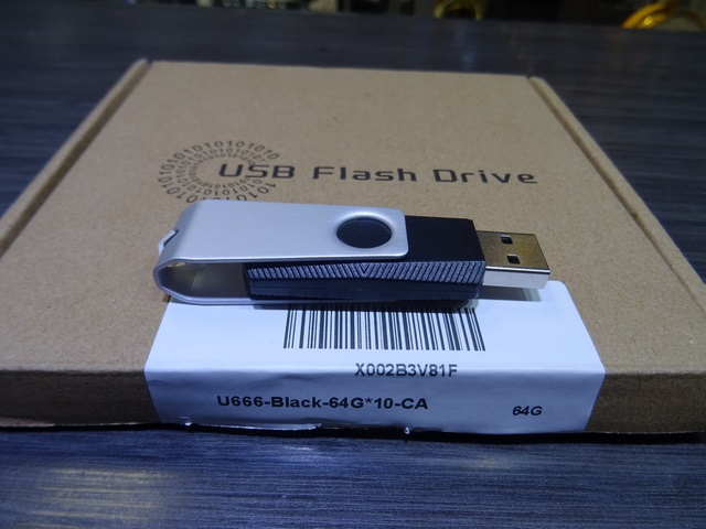 cles usb 64gb kootion