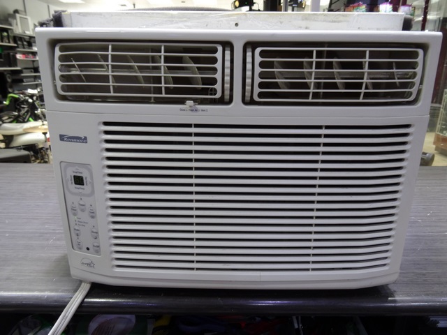 climatiseur mural 10 000btu kenmore 253-355501